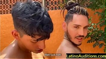 Two Rugged Hispanic Men Fucking Hardcore Outdoors Xnxx