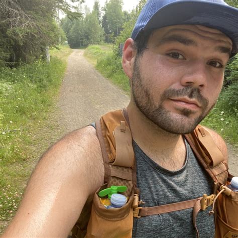 Strava Runner Profile Richard Mcallister