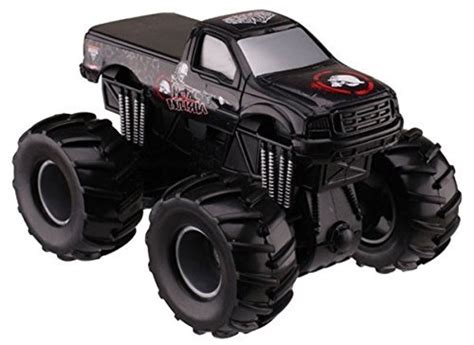 Buy 2014 Hot Wheels Monster Jam Off Road Rev Tredz Metal Mulisha