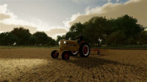 Fs22 Minneapolis Moline Ub 1953 V1000 Farming Simulator 22 Mod