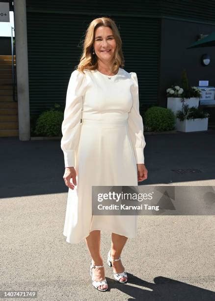 Melinda French Gates Photos And Premium High Res Pictures Getty Images