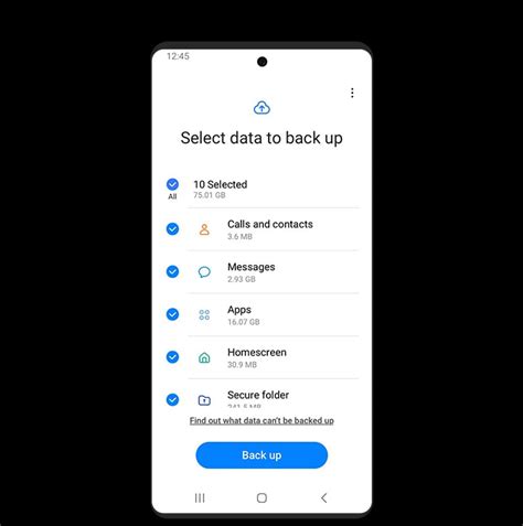 Samsung Cloud | Приложения и службы | Samsung РОССИЯ