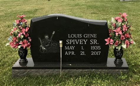 Louis Gene Spivey Sr 1935 2017 Find A Grave Memorial