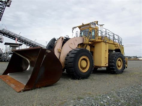 Letourneau L 950 Wheel Loader Used For Sale Plantclassifieds Plant