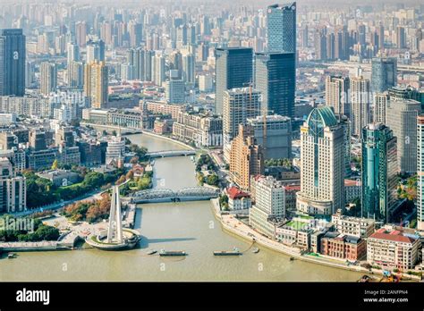 Suzhou Creek Hi Res Stock Photography And Images Alamy