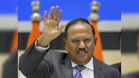 India Willing To Maintain Fruitful Communication With China Ajit Doval