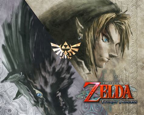 The Legend Of Zelda Twilight Princess Tendrá Su Hd En Wii U Y Con Un