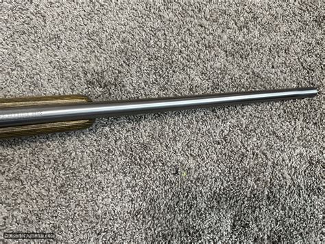 Ruger No 1 Stainless Laminate 300 Win Mag Ultra Rare