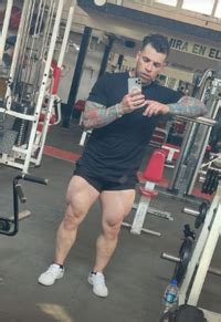 Yonatan Sexy Mexican Men Muscle BIG ASS HOT LPSG