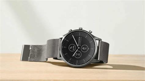Skagen announces the Jorn Gen 6 hybrid smartwatch