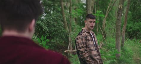 Auscaps Ceallach Spellman Nude In Better Episode