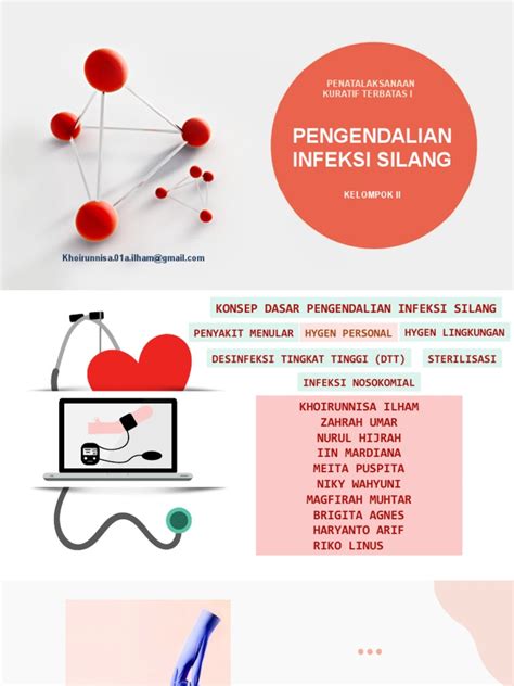 pengendalian infeksi silang klp