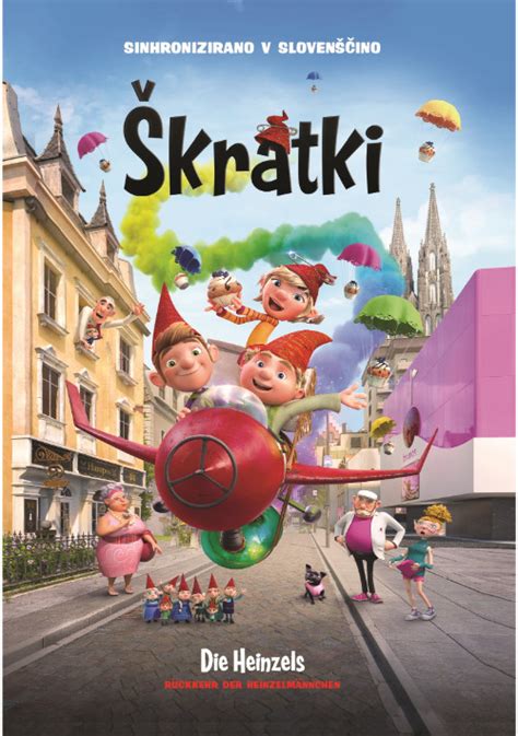 Škratki - Filmoteka