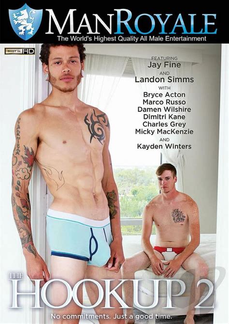 The Hookup 2 Big Big Gay