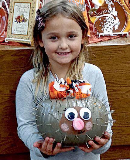 Prickly Pumpkin Kingsbury Journal