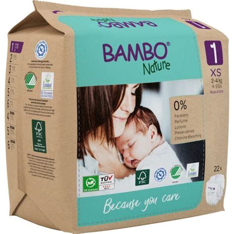 Bambo Nature 1 2 4 Kg Paper Bag