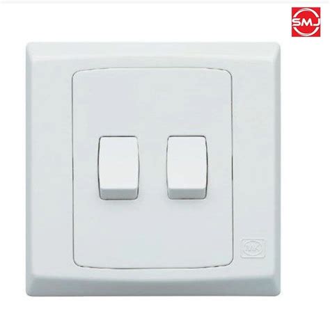 Siemens 10a 4 Gang 1 Way Switch Selangor Kl Malaysia Electrical