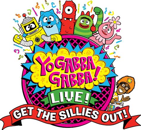 Yo Gabba Gabba Live Get The Sillies Out Tour Playroom Chronicles