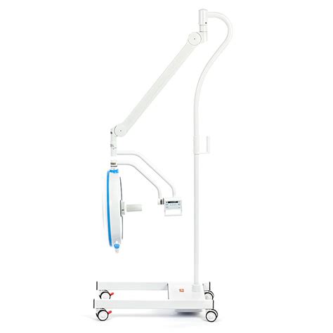 Светильник медицинский бестеневой передвижной МЕТ 500D, купить у ...