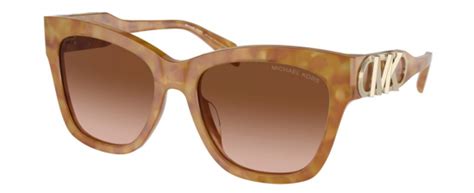 MICHAEL KORS 2182U 32883B EMPIRE SQUARE Sunglasses