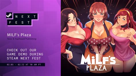 Steam Community MILF S Plaza