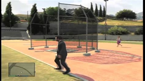 Gta 5 Baseball Bat Location Youtube