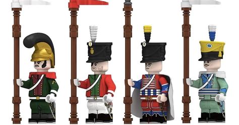 New Releases French Lancers Sachsen Ulhan Egyptian Camel Lancer And