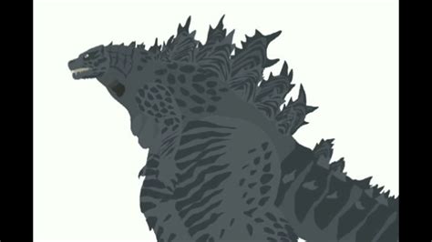 Годзилла против Меха-годзиллы мини-мультфильм - YouTube