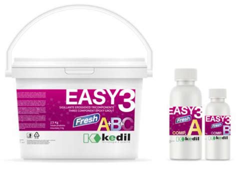 Easy 3 Fresh - Kedil