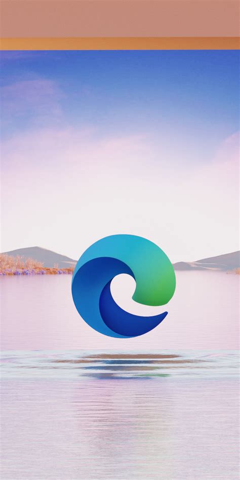 microsoft edge wallpaper  outdoor landscape surreal