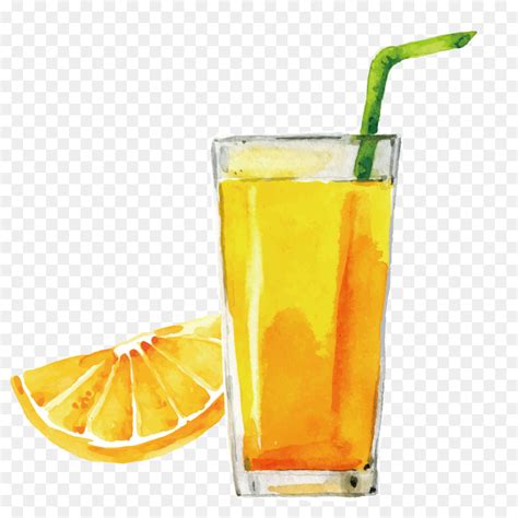 Suco De Laranja Suco De Harvey Wallbanger png transparente grátis