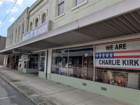 Roscoe's Treasures | Newport TN