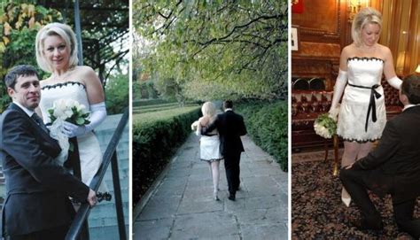 Wedding of Maria Zakharova in pictures