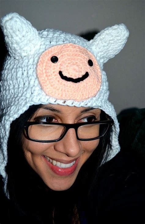 Crochet Finn Hat Pattern