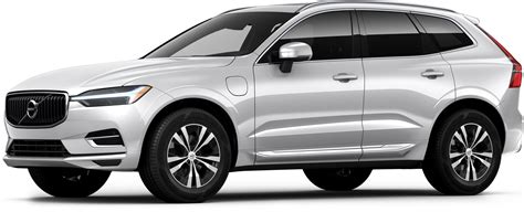 2021 Volvo XC60 Recharge Plug-In Hybrid Incentives, Specials & Offers ...