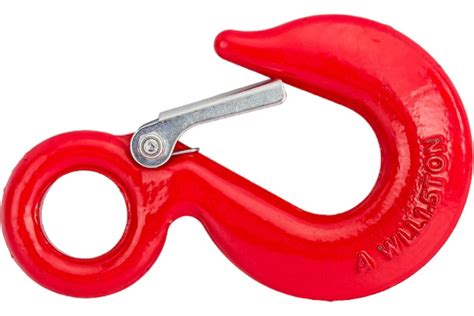 Чалочный крюк TOR 320А 1,5 т 123155 - выгодная цена, отзывы ...