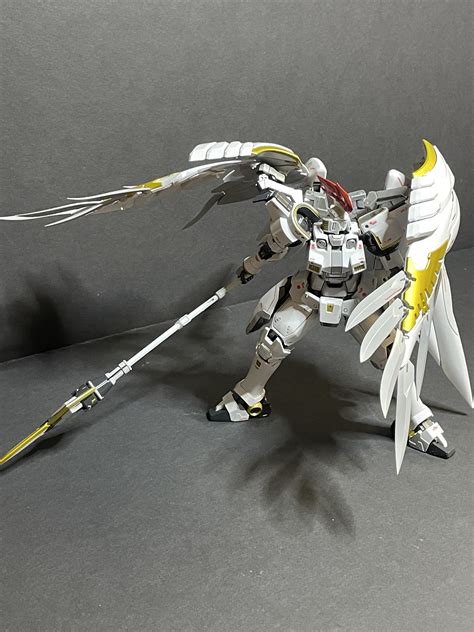 Mg Tallgeese Fluegel Ew Rgunpla