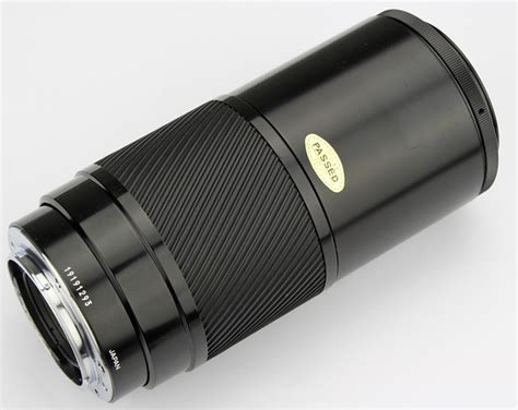 The Minolta AF 70-210 mm f/ 4 Lens. Specs. MTF Charts. User Reviews.