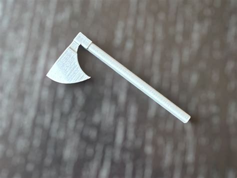 Axe Fits Dummy 13 Fortnite Pickaxe For Peely By Lcjc3d Makerworld