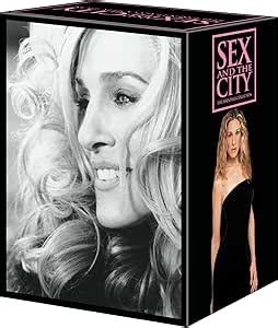 Amazon Sex and the City エッセンシャルコレクションBOX セカンドエディション DVD TVドラマ