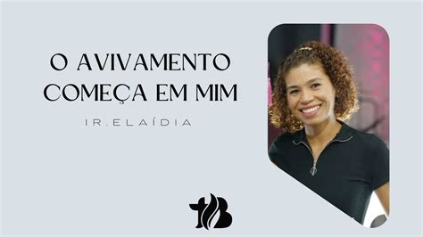 CULTO AO VIVO SEMANA DE JEJUM E ORAÇÃO O AVIVAMENTO COMEÇA EM MIM