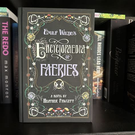 Emily Wildes Encyclopaedia of Faeries