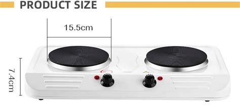Customizable High Performance Adjustable Temperature Electric Stove Hot Plate Buy Non Slip