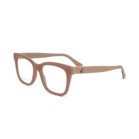 Lunettes De Vue Jimmy Choo JC277 KON NUDE GLITTER ACETATE Femme KON NUDE GLITTER Achat Vente