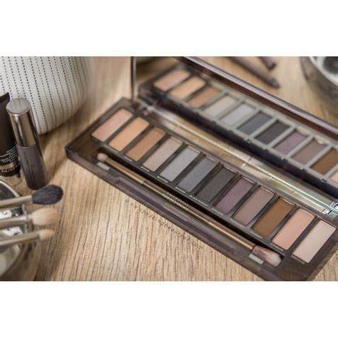 Палитра 12 цвята сенки за очи NAKED 8 PERFECTLUX BG