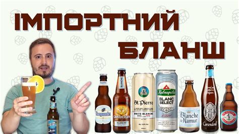 BLANCHE [імпорт]: ренесанс стилю | пивовари проти маркетологів: чому ...