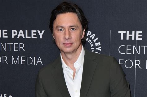 Zach Braff Net Worth Full Name Age Controversy Career