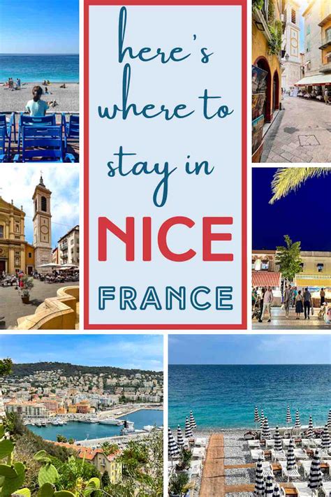 Where to stay in Nice in 2025: Best areas in Nice compared (+ map) 