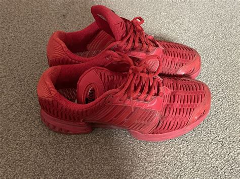 Sizeuk8 Adidasclimacool1triplered2016 For Sale Online Ebay