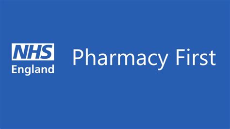 Introducing The Pharmacy First Scheme Rock Healthcare